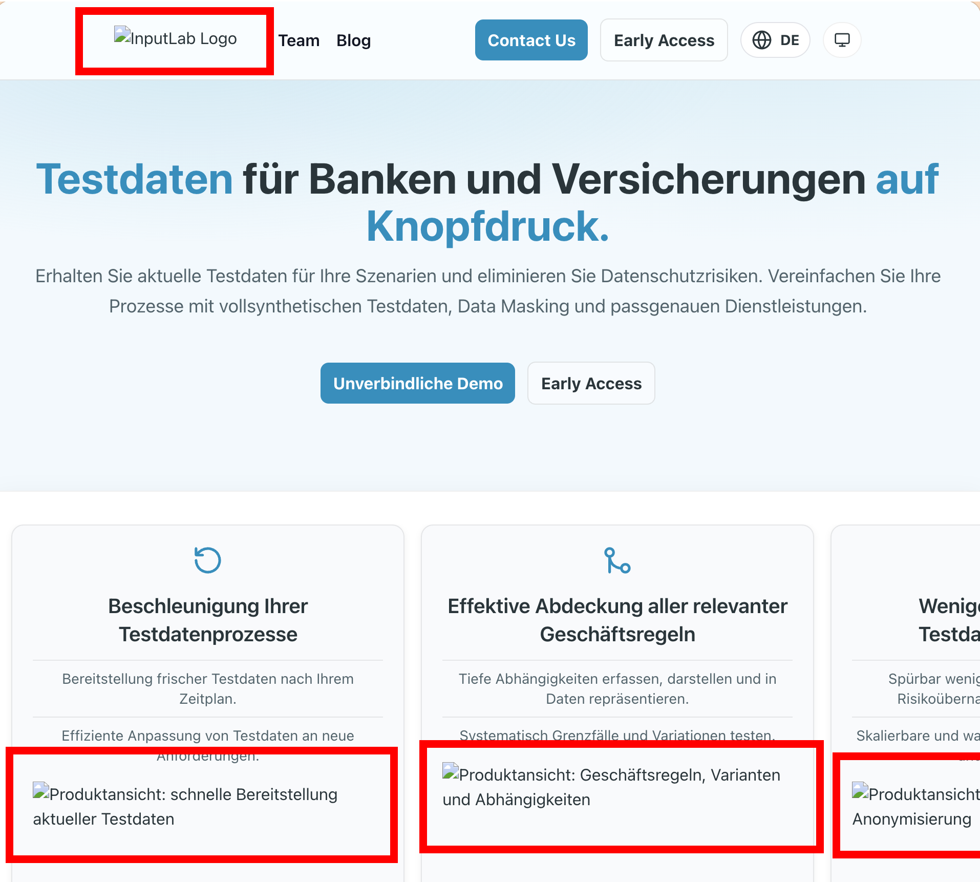 Grüner Test, kaputtes Bild: Wie man Playwright dazu bringt, ehrlich zu sein
